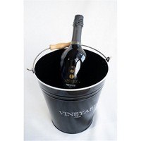 photo Sommelier's Saber-Starter Kit with Ice Bucket and Bottle of Prosecco DOC 16