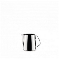 photo milk jug in polished 18/10 stainless steel 1