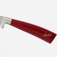 photo elegance red knife – kochset 5-teilig 2