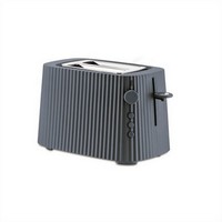 photo plissè - toaster in thermoplastic resin - 850 w - grey 1