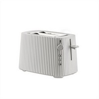 photo plissè - toaster in thermoplastic resin - 850 w - white 1