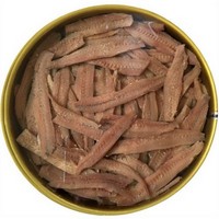 photo red label - cantabrian anchovy fillets in pieces - 520 g 2