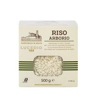 photo Arborio Rice - 500 g - Packaged in Protective Atmosphere and Cardboard Case 1