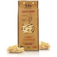 photo pasta with wheat germ - penne - 500 g 1