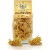 photo pasta with wheat germ and egg - strips - 250 g 1