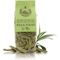 photo Antico Pastificio Morelli - Flavored Pasta - Spinach - Olive Leaves - 500 g 1