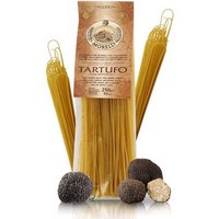 photo Antico Pastificio Morelli - Aromatisierte Pasta - Trüffel - Tagliolini - 250 g 1