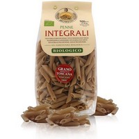 photo wholemeal pasta - wholemeal penne - 500 g 1
