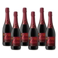 photo Abbey of San Gaudenzio - Sweet Red Fragolino - 6 bottles of 0.75 l 1