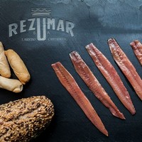 photo gran riserva - filetti di acciughe del cantabrico gourmet - 10 confezioni da 50 g 4