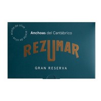 photo gran riserva - gourmet cantabrian anchovy fillets - 10 packs of 50 g 2
