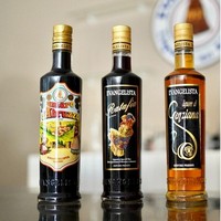 photo Evangelista Liquori - Schachtel mit typischen Likören aus den Abruzzen - 3 Flaschen à 50 cl 2