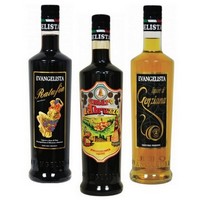photo Evangelista Liquori - Schachtel mit typischen Likören aus den Abruzzen - 3 Flaschen à 50 cl 1
