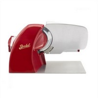 photo Home Line 200 Plus Red Slicer - Complete kit with cutting board, sharpener, tongs and cover 3