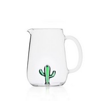 photo grüner kaktuskrug - wüstenpflanzen - design alessandra baldereschi 1