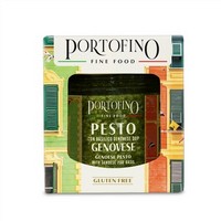 photo Portofino - Pesto Genovese, Rosso e Tartufato con Basilico Genovese DOP - 3 x 100 g 2