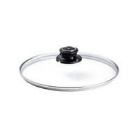photo 24cm tempered glass lid 1