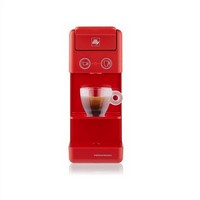 photo macchina da caffè a capsule iperespresso y3.3 rossa 3