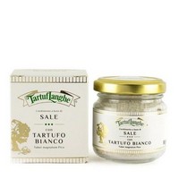 photo Salt-based seasoning with white truffle - 90 g 1