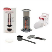photo bundle with new 85 original coffee maker-85r11-new model 2023 + 350 microfilters! 1