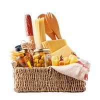 photo Gourmet Gift Basket - 15 Artisanal Gastronomic Specialties 1