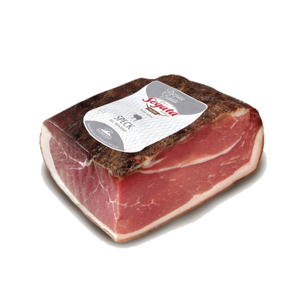 photo SAWN - Speck precious vacuum-packed goodness - (1.3-1.5 kg)