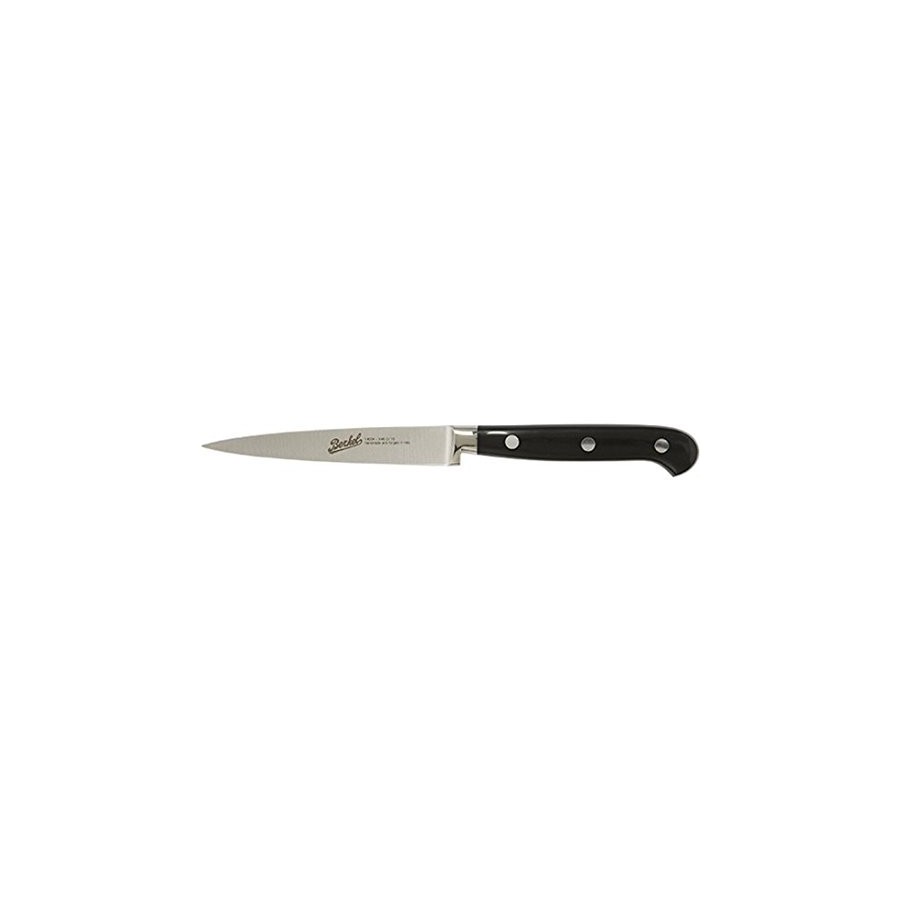 photo adhoc paring knife 11cm black