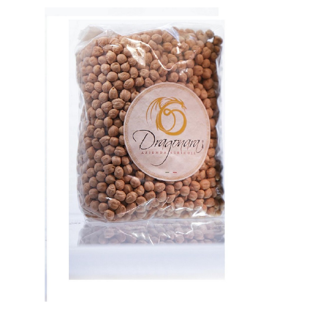 photo ORGANIC Chickpeas - Dried 1 kg bag