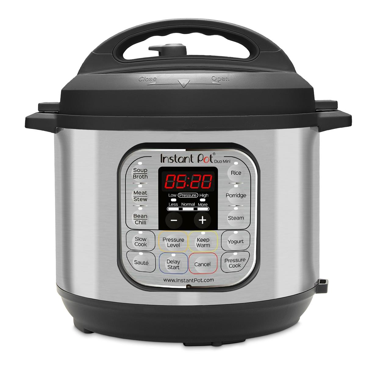 photo Instant Pot® - Duo 3 Liters - Pressure Cooker / Electric Multicooker 7 in 1 - 700W
