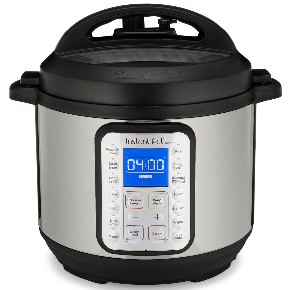 photo Instant Pot® - Duo PLUS 5.7 Liters - Pressure Cooker / Electric Multicooker 9 in 1 - 1000W