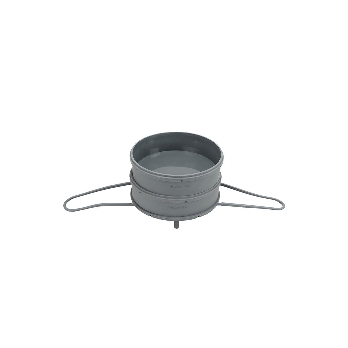 photo Instant Pot® - Set Cottura al Vapore in Silicone per modelli da 5,7 e 8 Litri