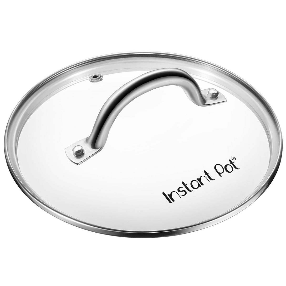 photo ® - glass lid with steam valve for all 8 liter models