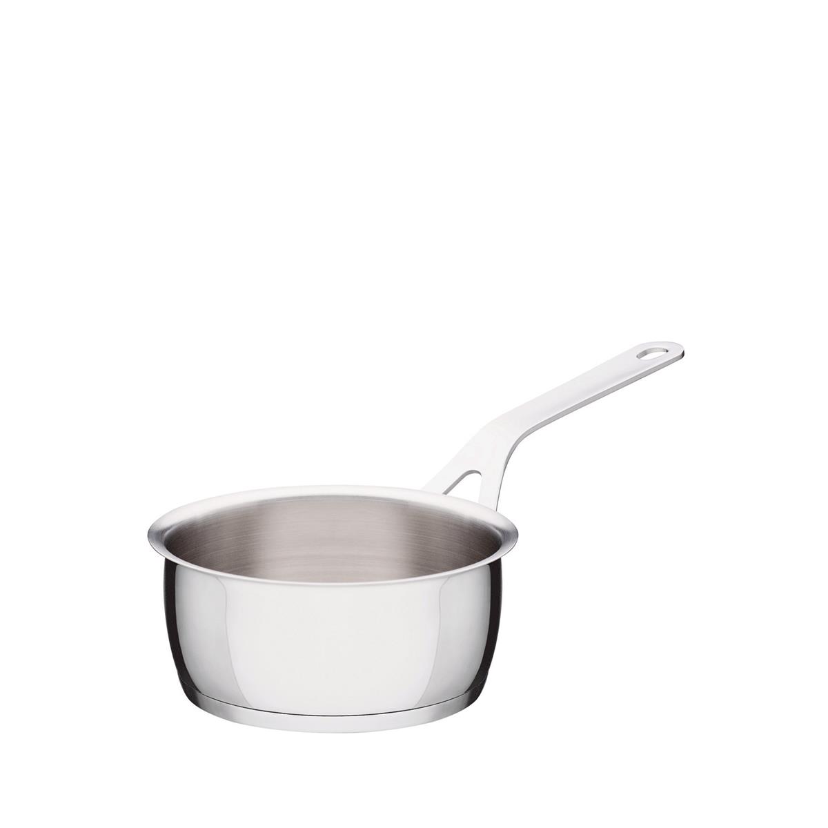 photo pots&pans kasserolle aus 18/10-edelstahl, geeignet für induktion
