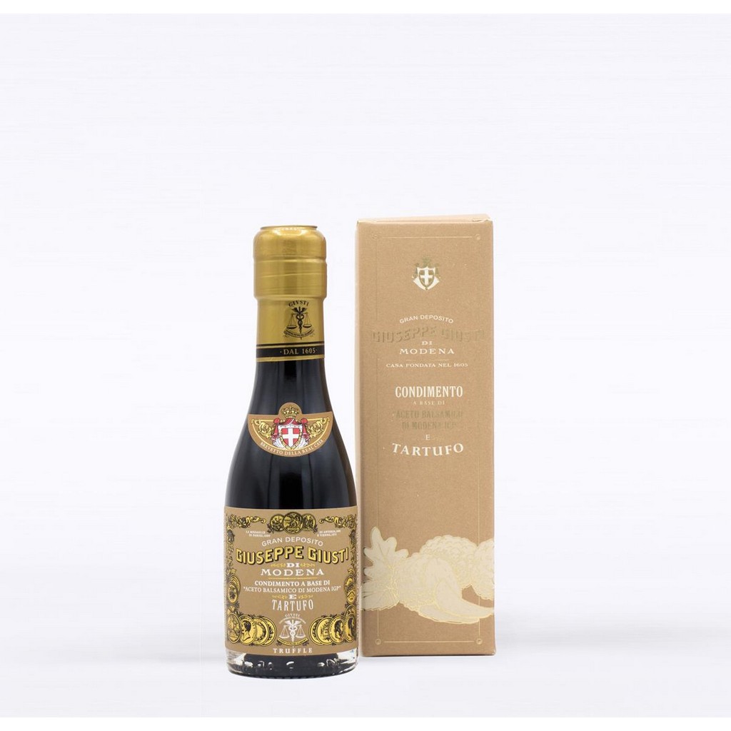 photo Condiment based on ABM and Truffle - Champagnottina in 100 ml case