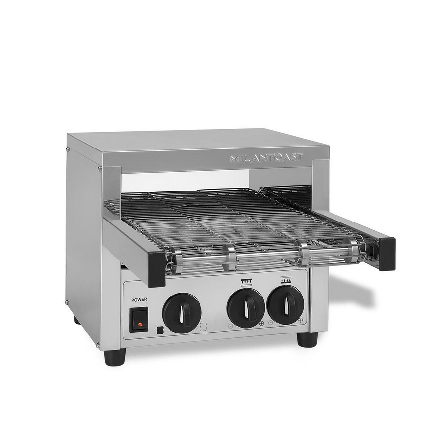 photo TUNNEL conveyor toaster 220-240v 50/60hz 2.1kw
