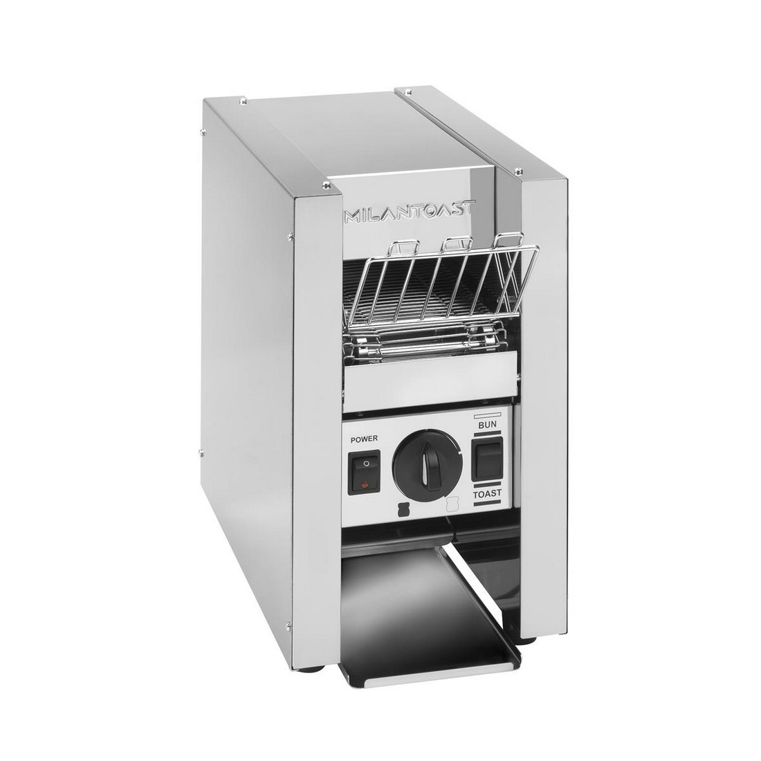 photo Komfort-Toaster ECO LIGHT 220–240 V, 50/60 Hz, 0,8 kW