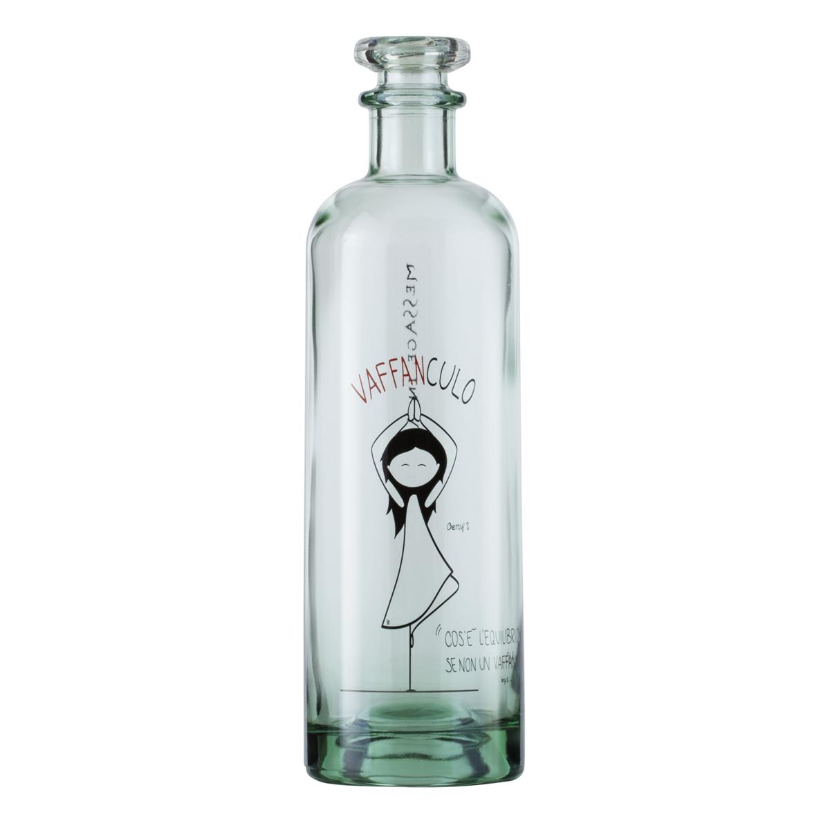 photo Wild - Message in a Bottle - Cherry'S | Vaffanyoga 700 ml