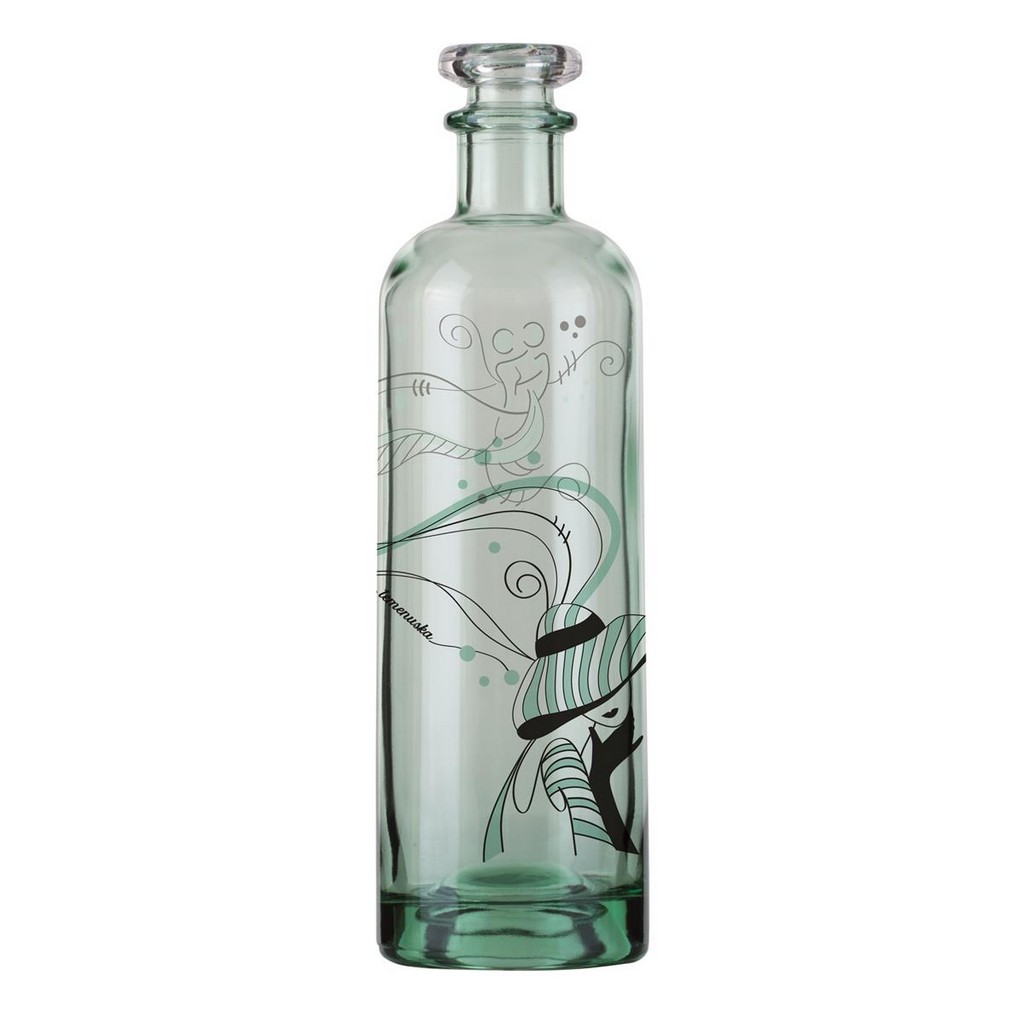 photo Wild - Message in a Bottle - Artist | The Embrace 700 ml