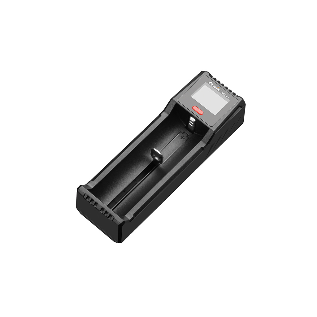 photo FENIX - Single Channel Battery Charger ARE-D1