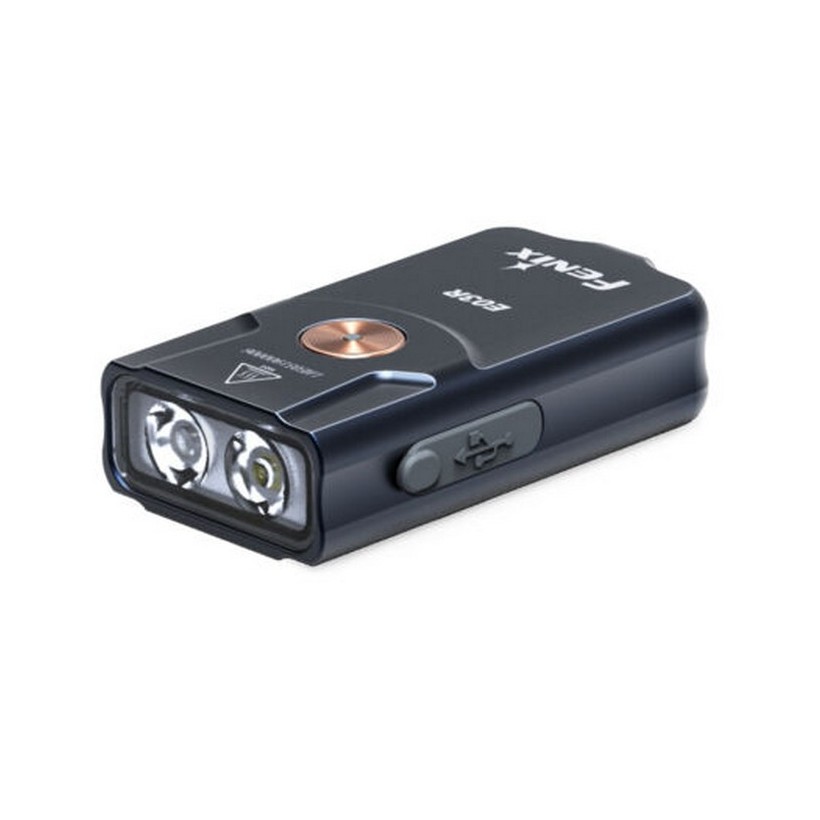 photo FENIX - Pocket LED flashlight 260 Lumen