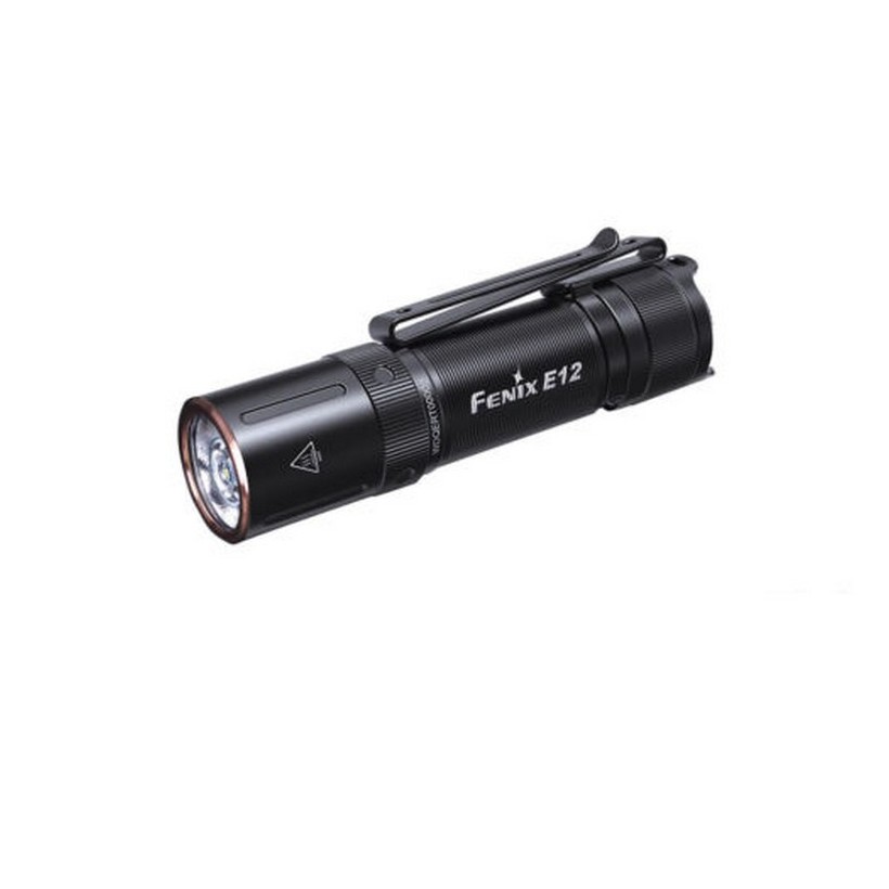 photo pocket led flashlight 160 lumen bk