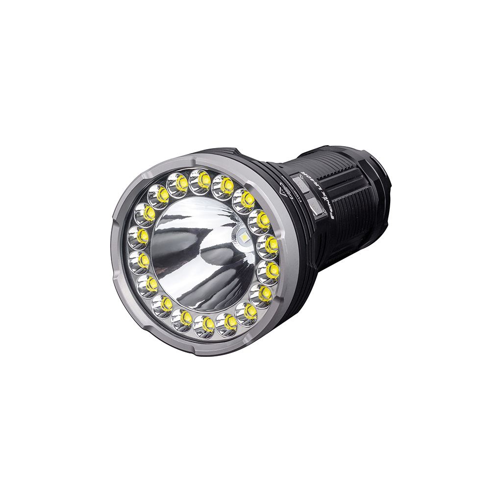 photo FENIX - Compact Rechargeable Flashlight 12000 Lumen