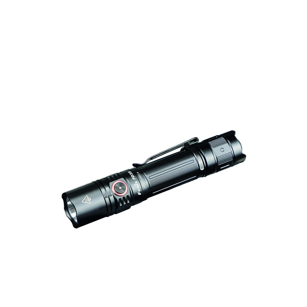 photo FENIX - 1700 lumen flashlight