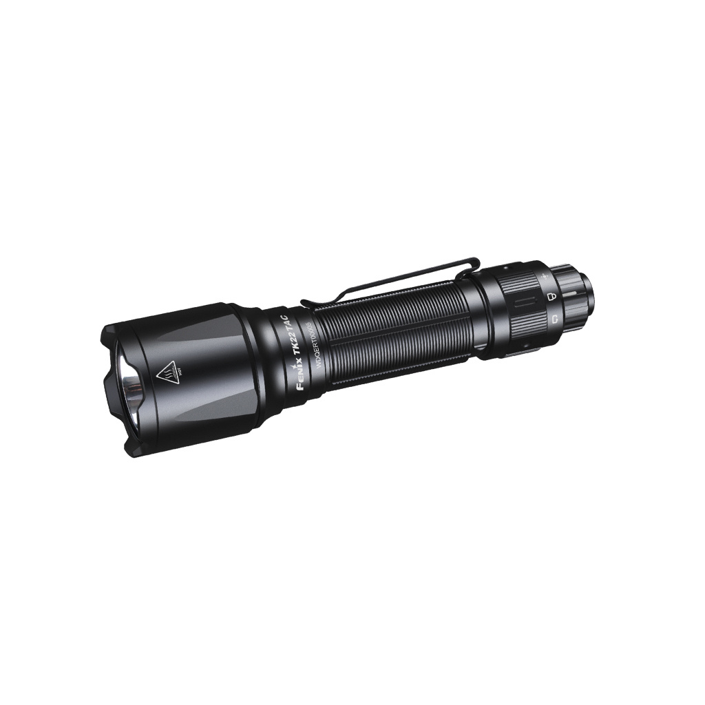 photo FENIX - Tactical LED flashlight 2800 Lumen