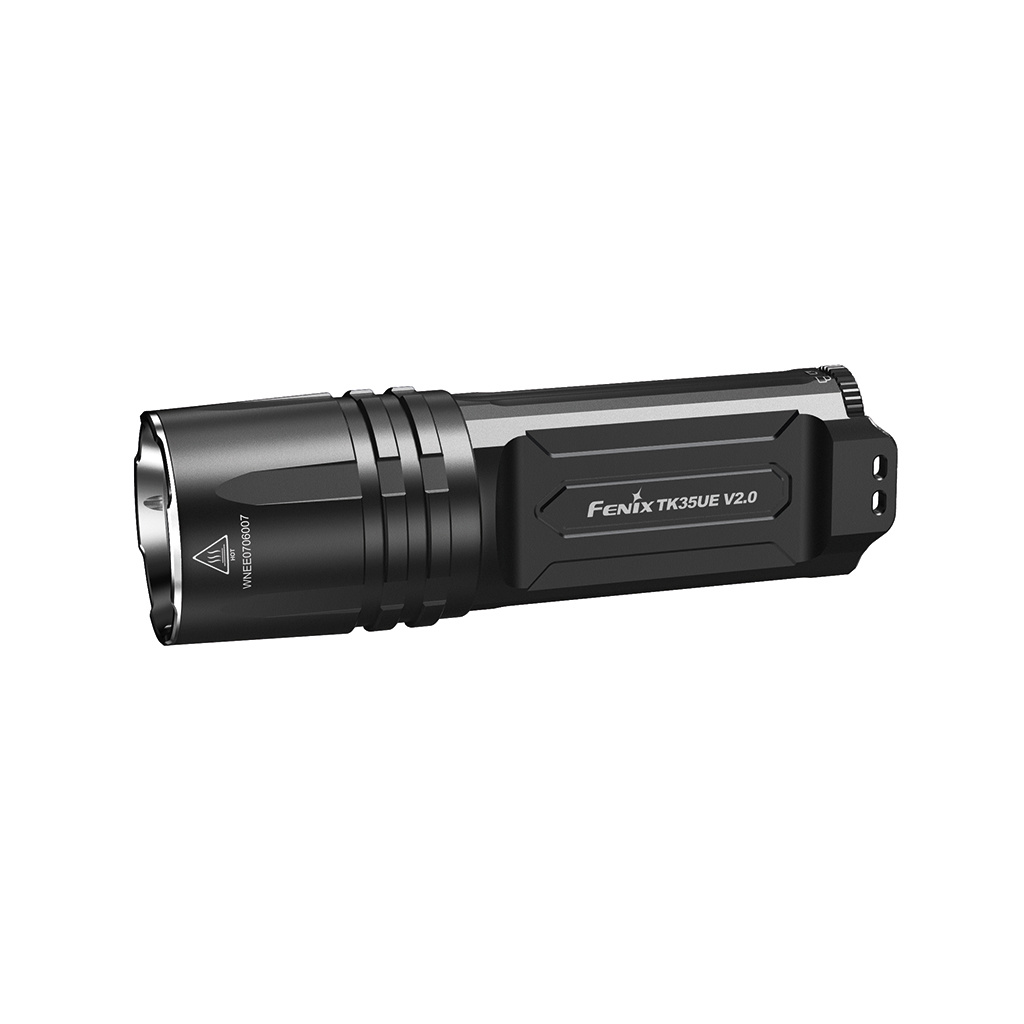 photo FENIX - 5000 lumen LED flashlight