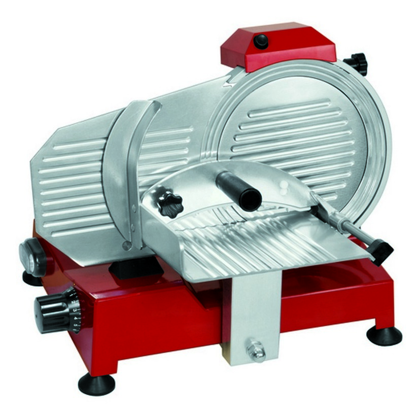 photo fa220 l/c red slicer with fixed sharpener
