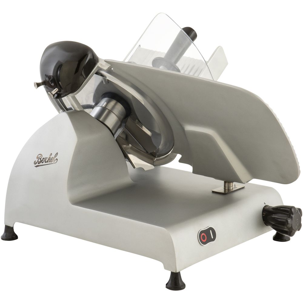 photo Red Line 300 - White Electric Domestic Slicer