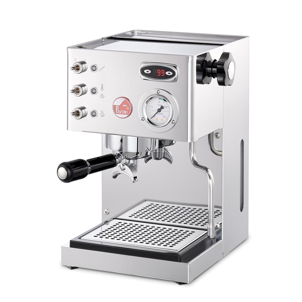 photo casa bar termo - manual coffee machine 230 v