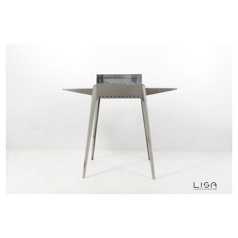 photo LISA – Etna Mini-Grill – Luxuslinie