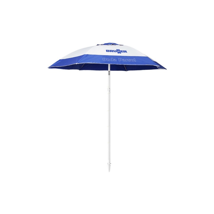 Brunner - ONDA PARSOL umbrella - Size: 205/200 x H220 cm